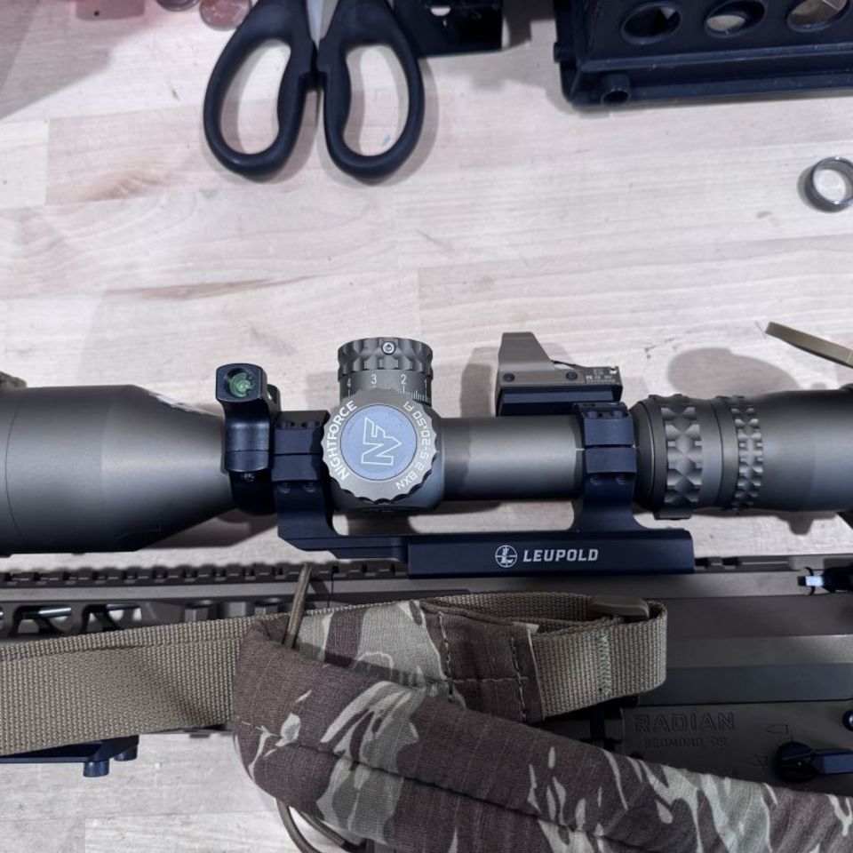 Image 1 - Radian Mod 1 combo + ammo