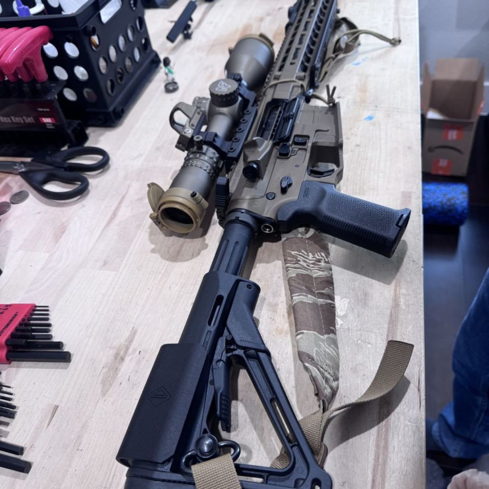 Image 2 - Radian Mod 1 combo + ammo