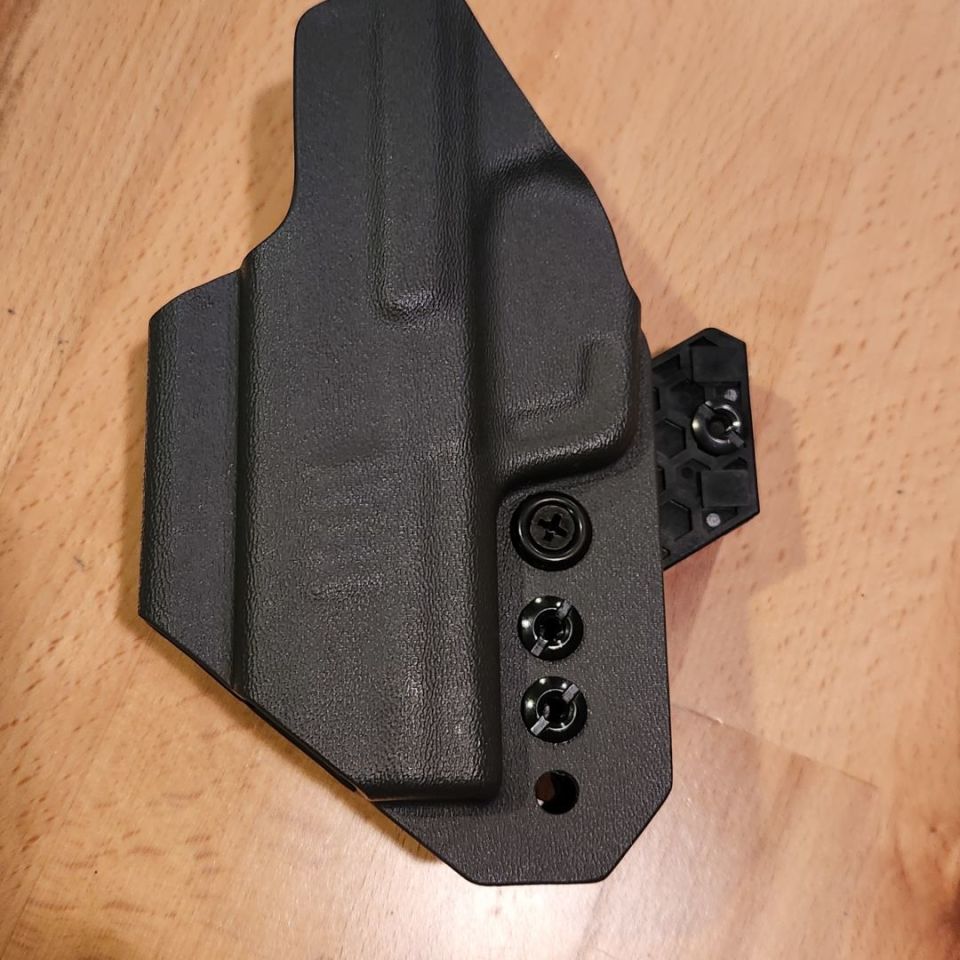 Image 2 - Tier 1 Concealed T1-M holster