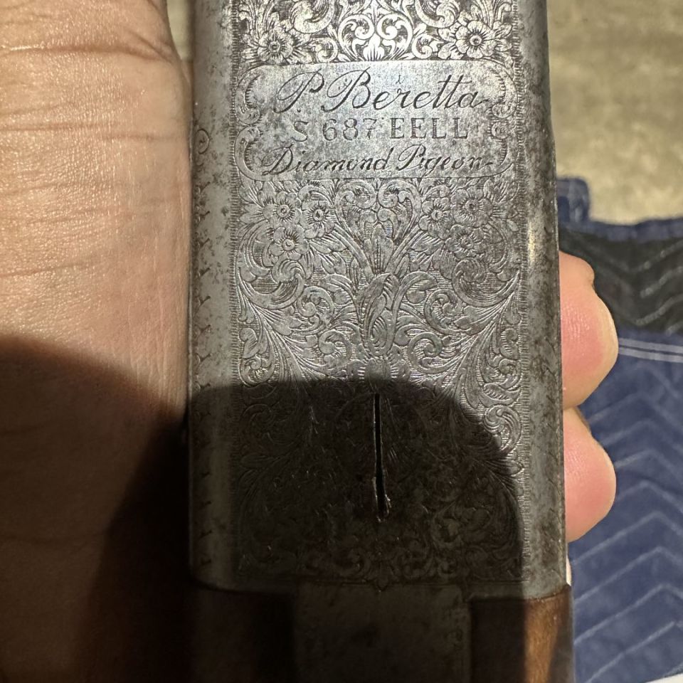 Image 2 - Beretta 687EELL Diamond Pidgeon