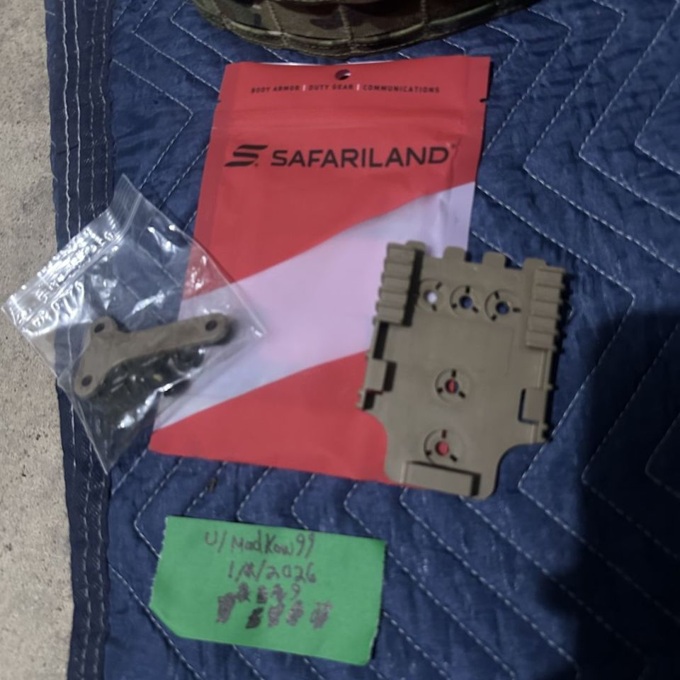 Image 2 - Unity GBRS Silencerco Haley SL