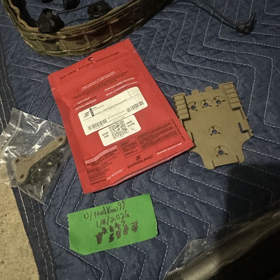 Image 3 - Unity GBRS Silencerco Haley SL