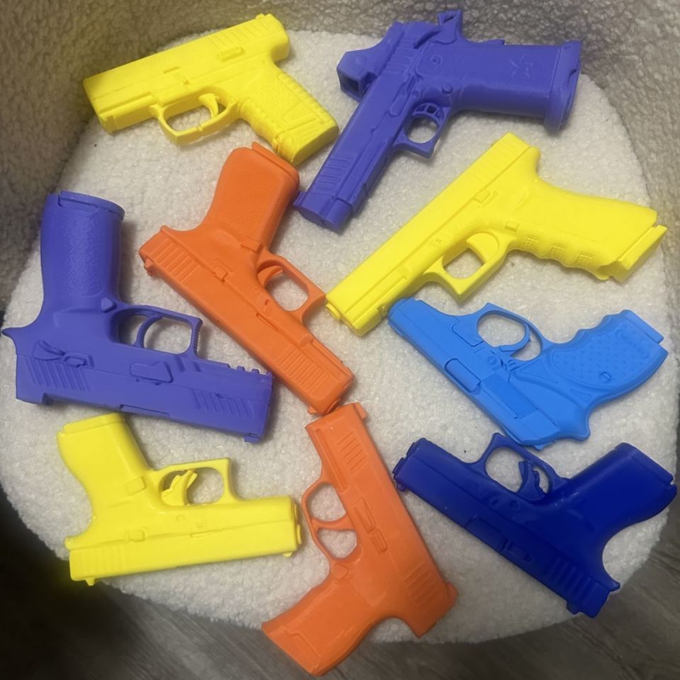 Image 1 - Trainer pistols for beginners 