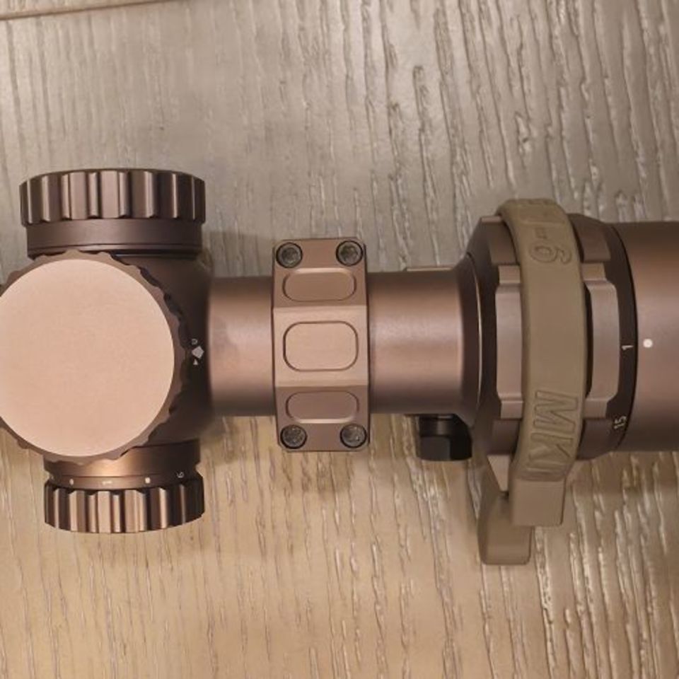 Image 2 - Geissele SuperPrecision 1-6x26 LPVO