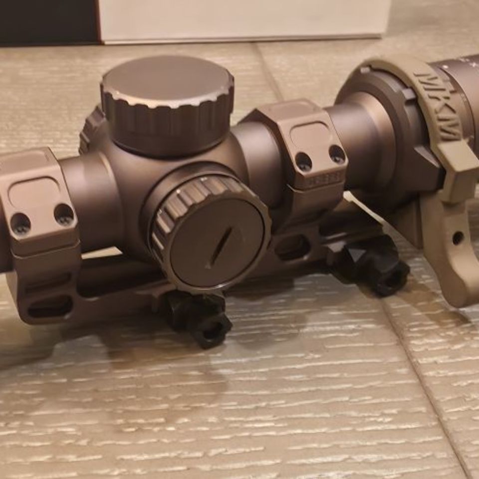 Image 3 - Geissele SuperPrecision 1-6x26 LPVO