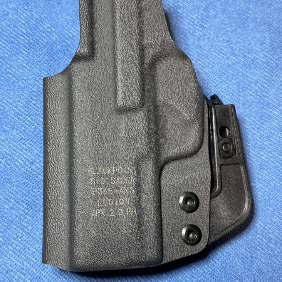 Image 2 - AXG Legion Blackpoint holster