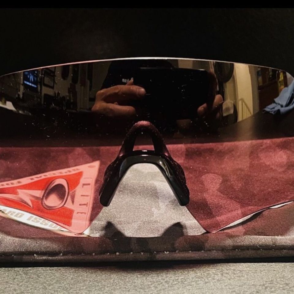 Image 2 - Okley Men’s Shooting Glass Set