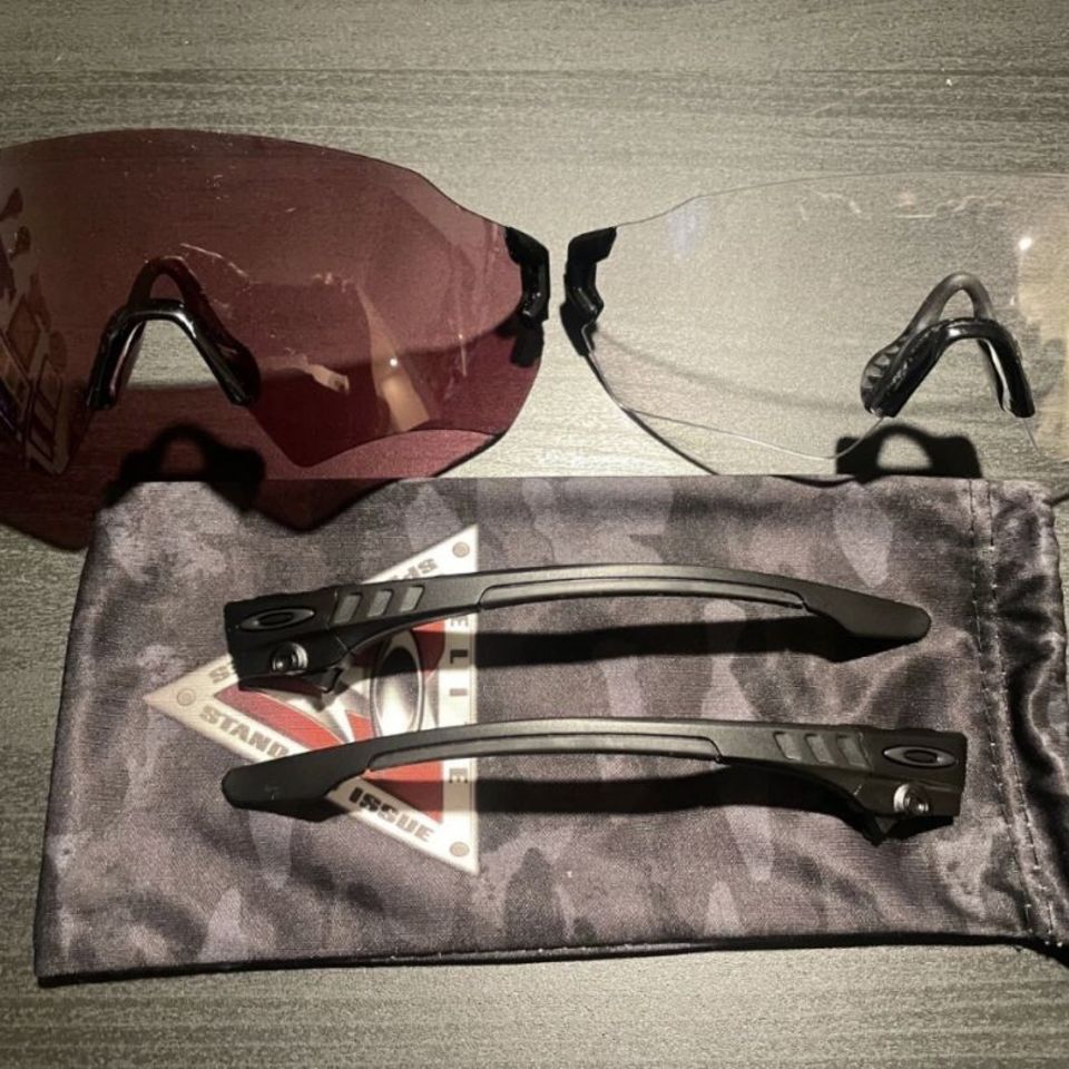 Image 1 - Okley Men’s Shooting Glass Set