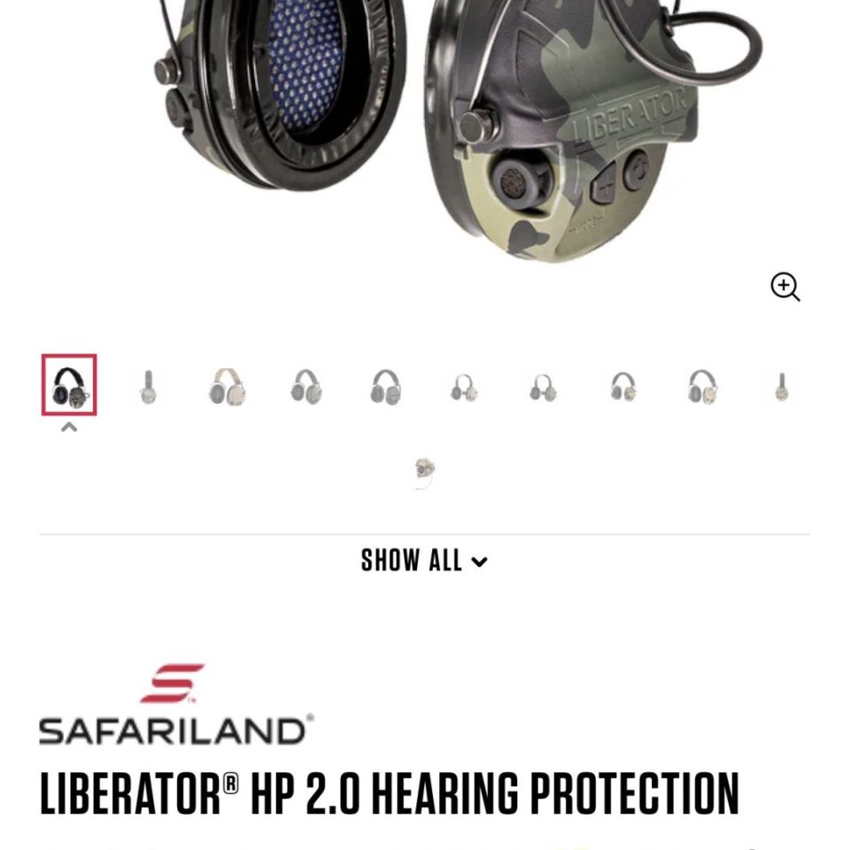 Image 3 - Safariland Liberator HP 2.0