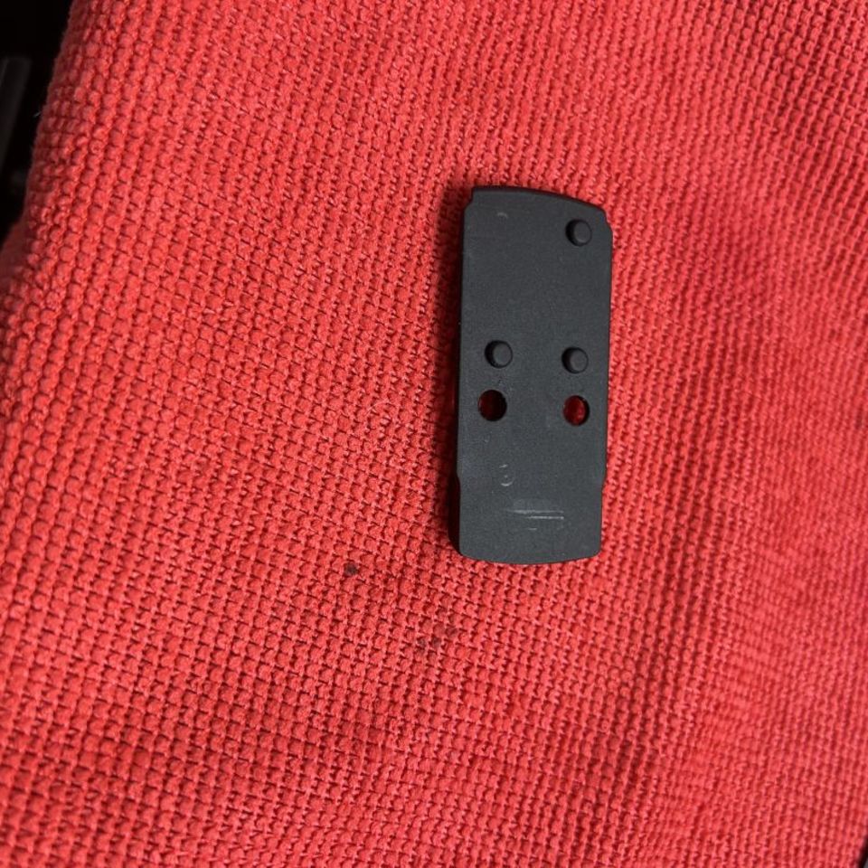 Image 2 - Dawson Staccato HD EPS Plate