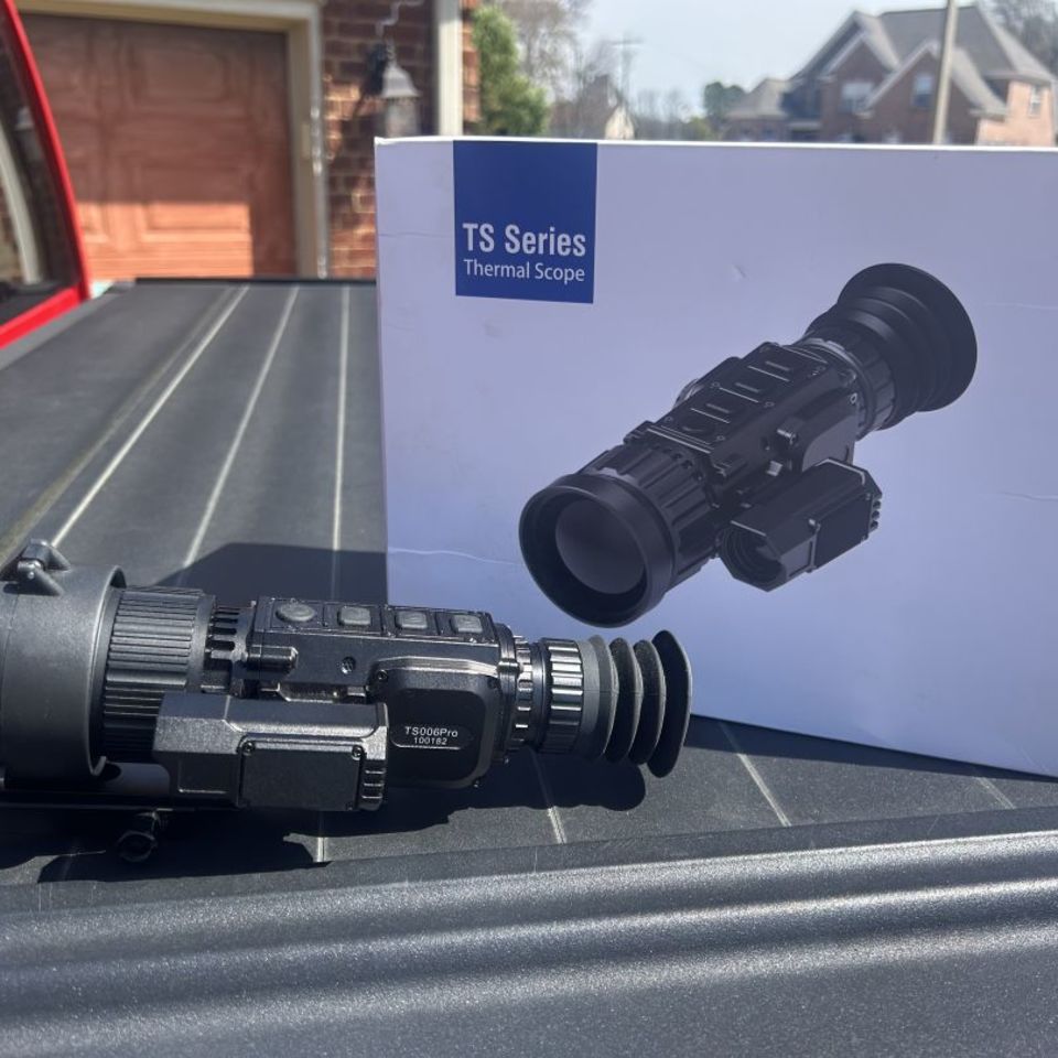 Image 1 - TopDon Ts600 Pro Thermal