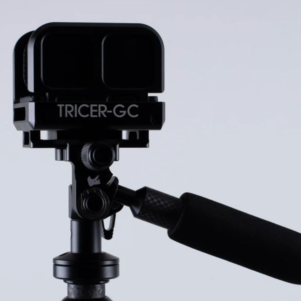Image 1 - Tricer-GC Tripod Gun Clamp