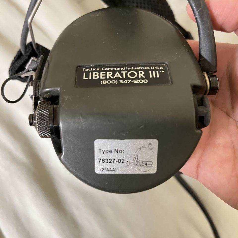 Image 2 - Liberator III w/PTT