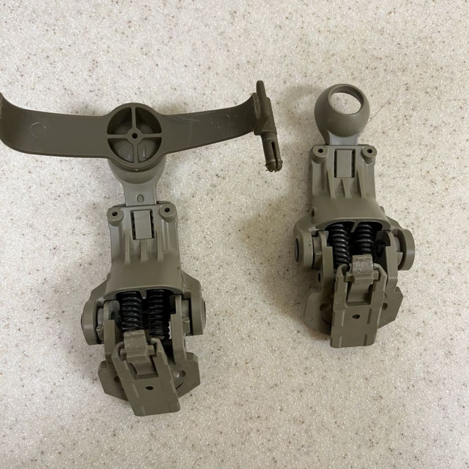 Image 2 - Ops-core amp arms