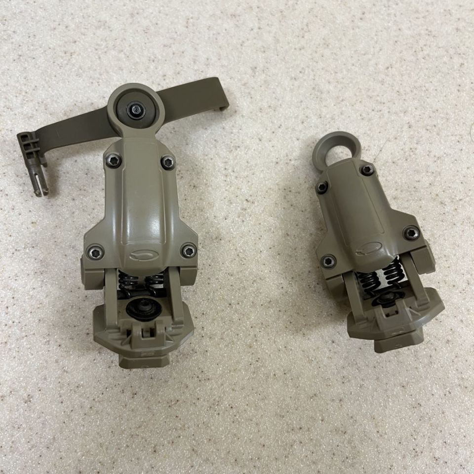 Image 1 - Ops-core amp arms