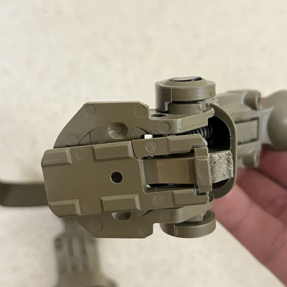 Image 3 - Ops-core amp arms