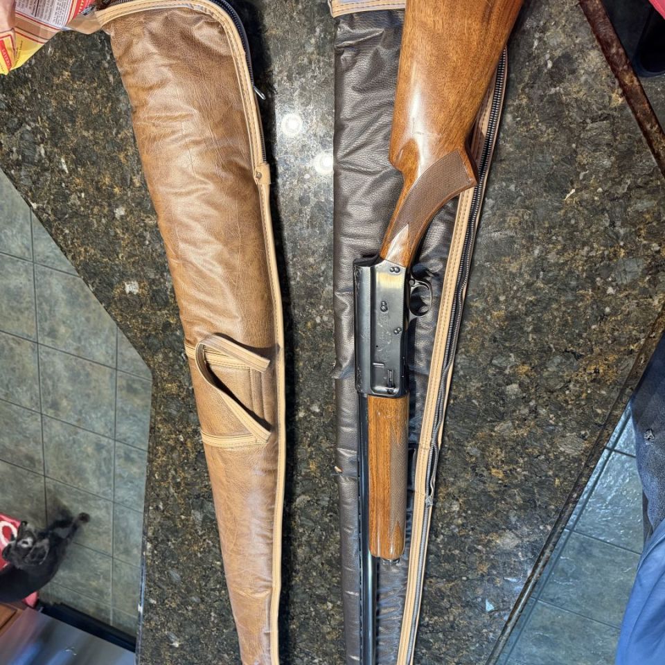 Image 2 - 1967 Browning A5 12 gauge 