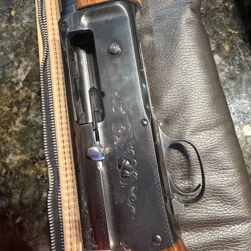 Image 4 - 1967 Browning A5 12 gauge 