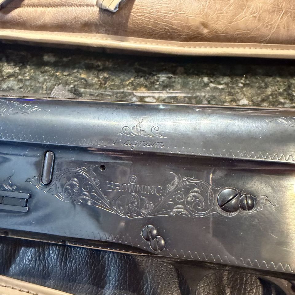 Image 3 - 1967 Browning A5 12 gauge 