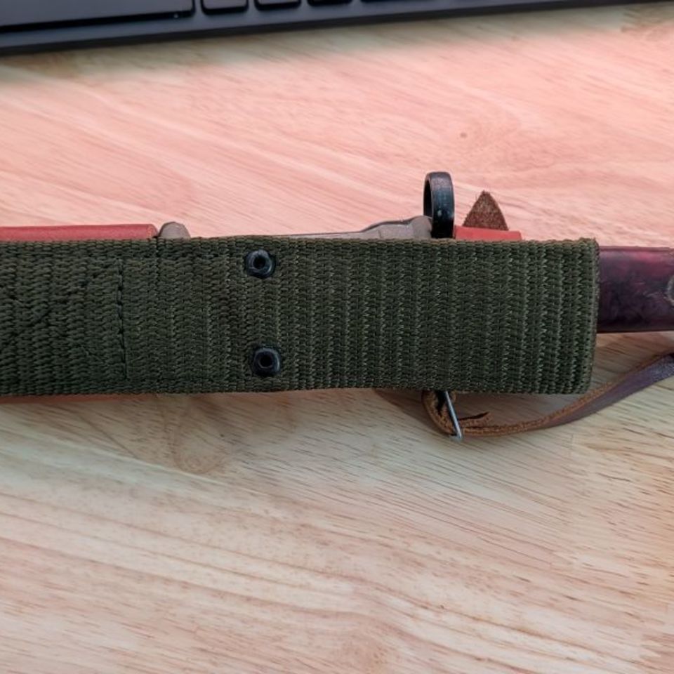 Image 3 - NOS Romanian bayonet 