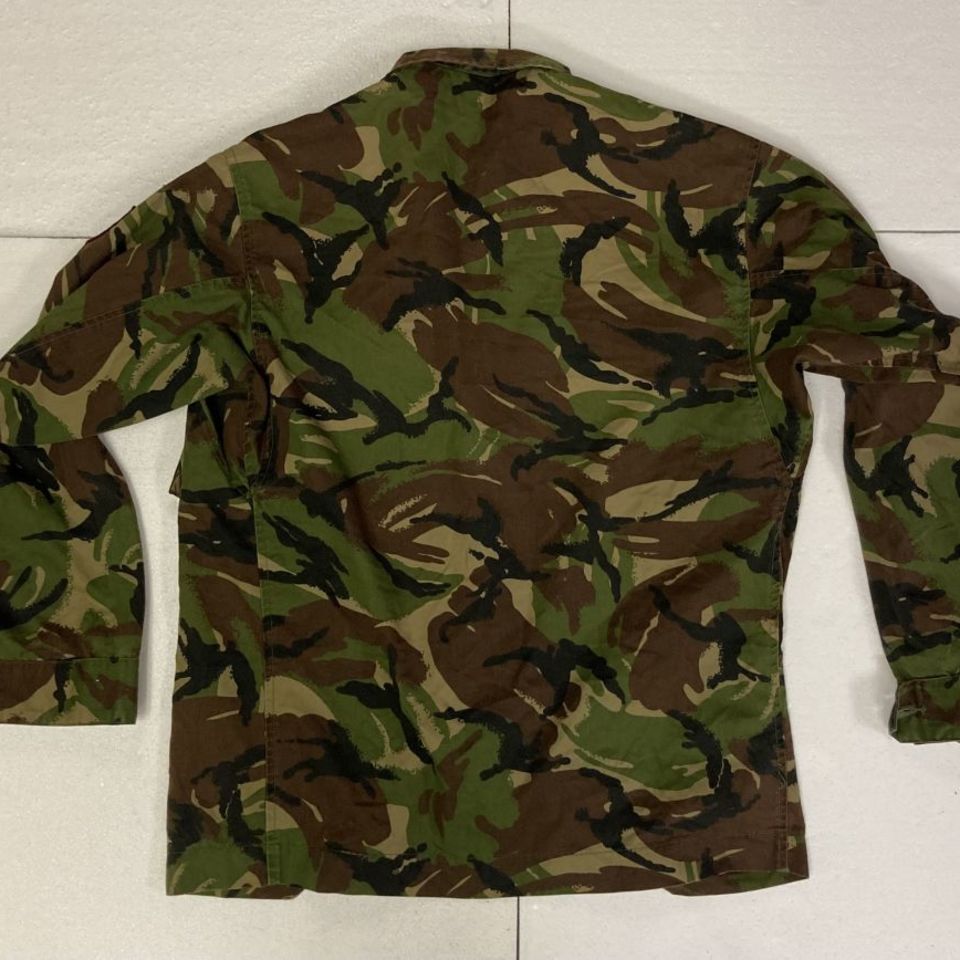 Image 2 - British DPM Field Shirt