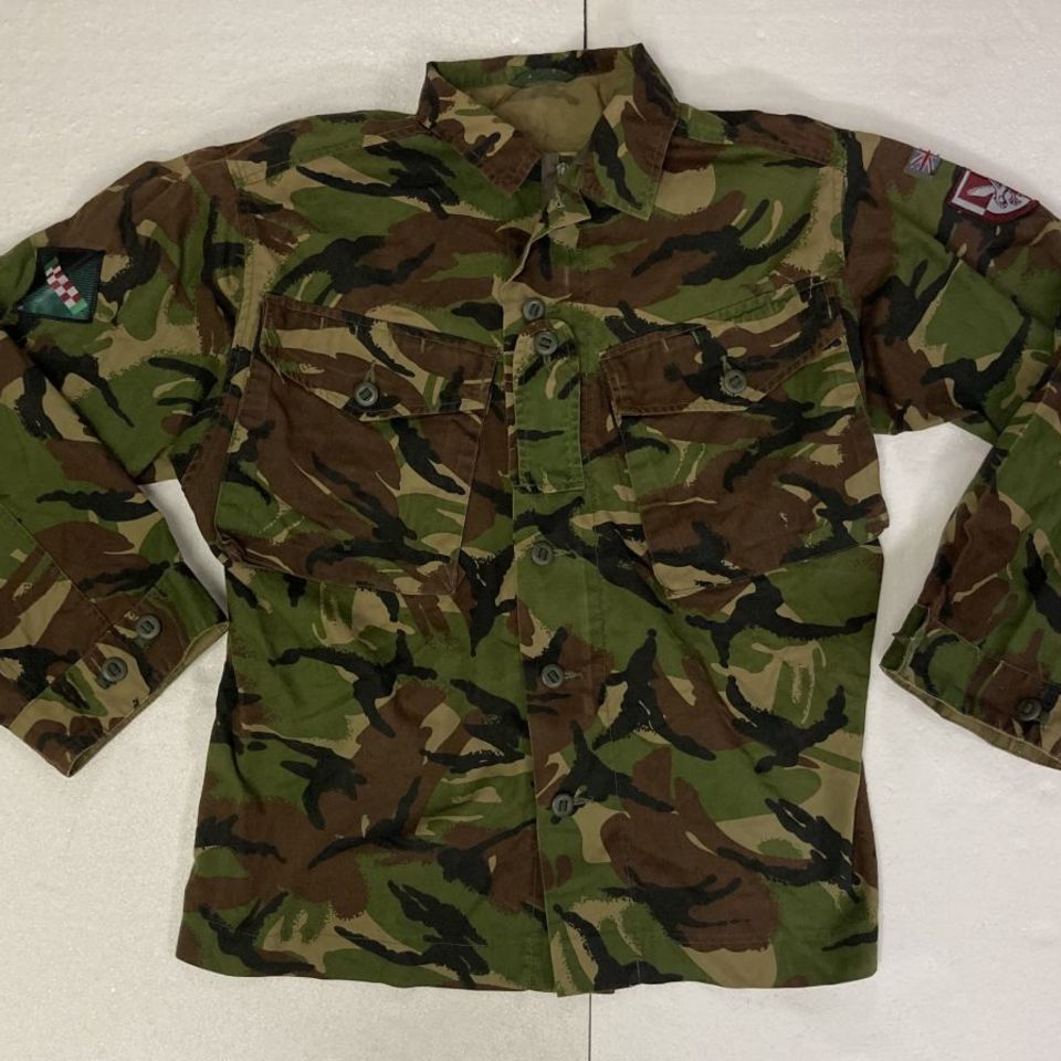 Image 1 - British DPM Field Shirt