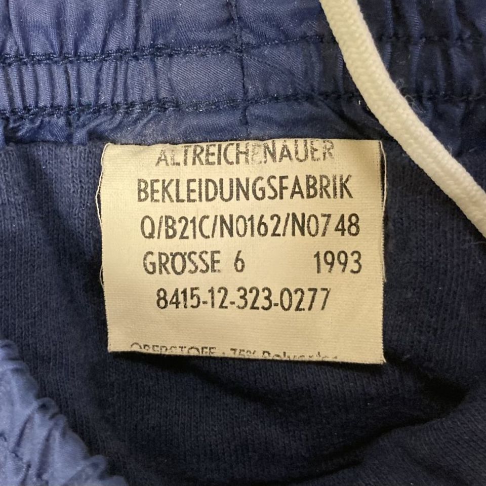 Image 3 - Vintage Bundeswehr PT Shorts