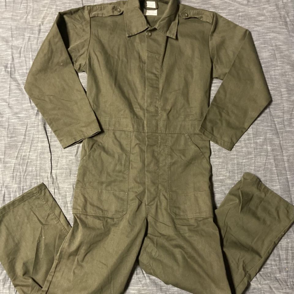 Image 1 - Dutch Mechanic Overall (ODG)