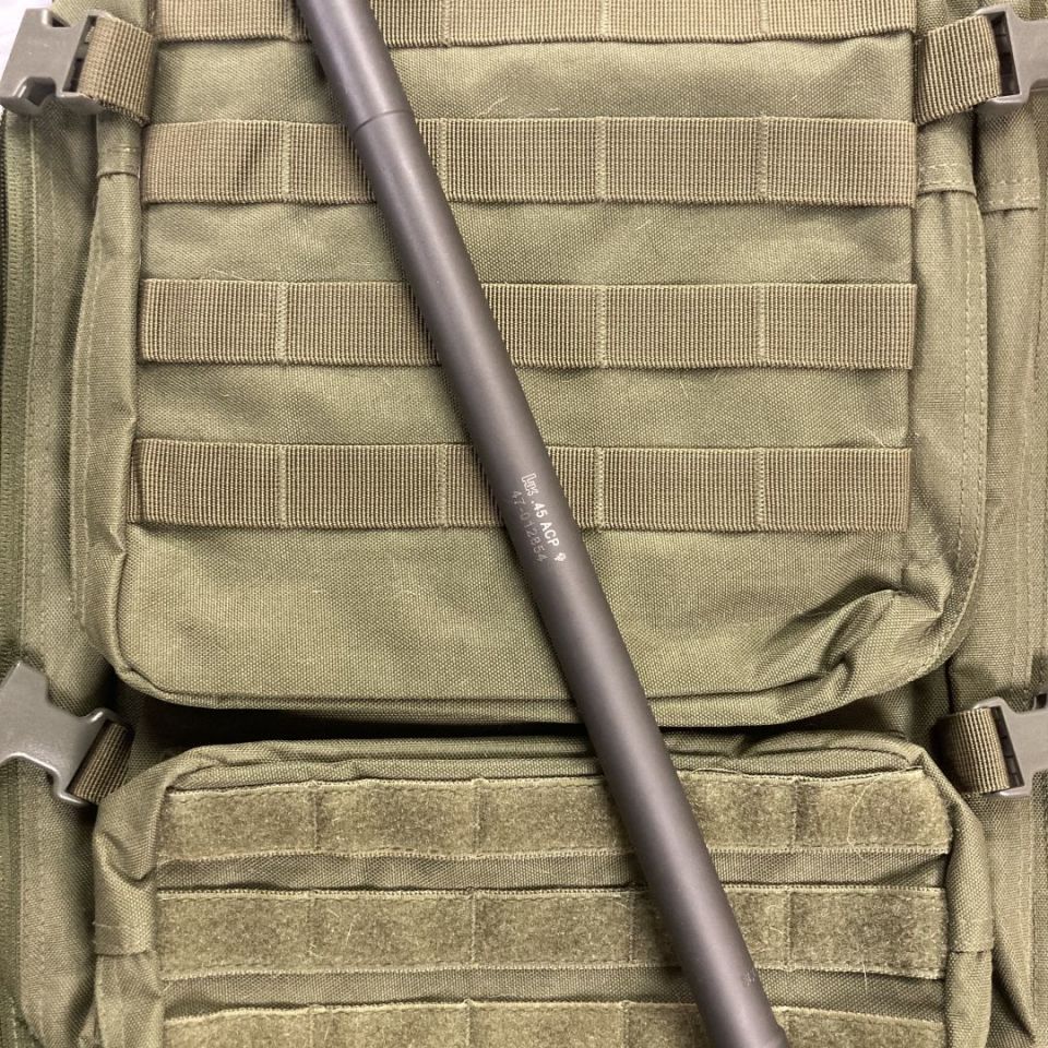 Image 1 - Original H&K USC .45 Barrel