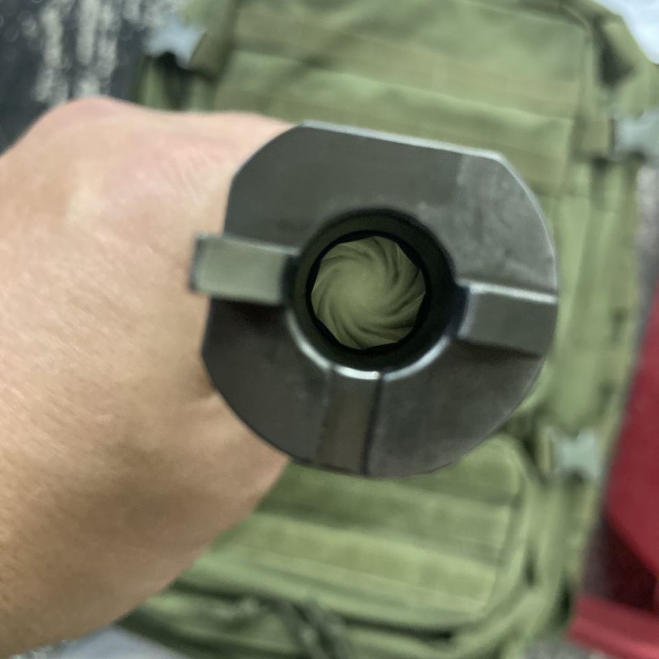 Image 4 - Original H&K USC .45 Barrel