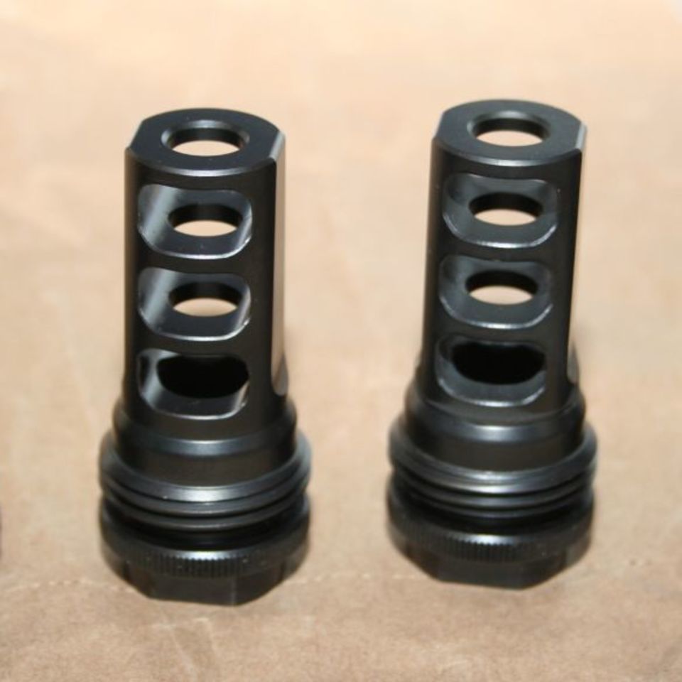 Image 1 - SilencerCo 7.62 ASR 3-Port