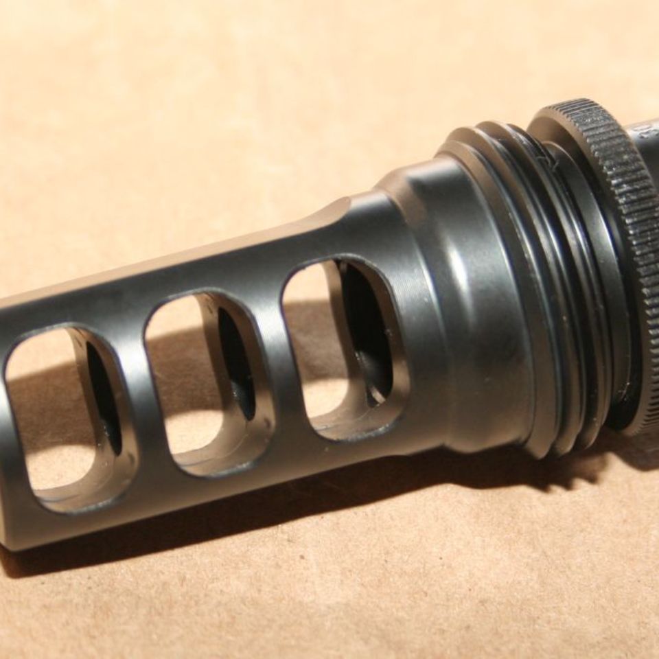 Image 3 - SilencerCo 7.62 ASR 3-Port