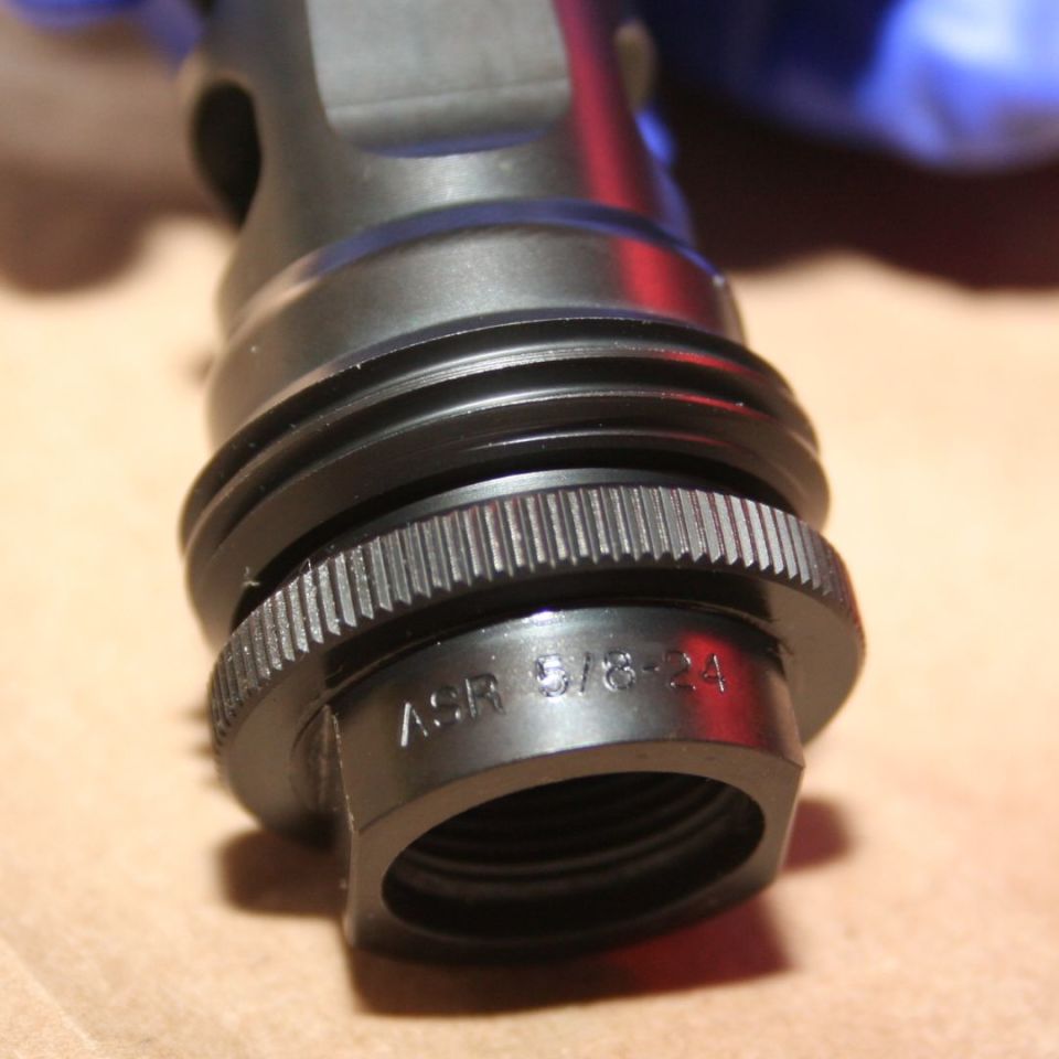 Image 2 - SilencerCo 7.62 ASR 3-Port