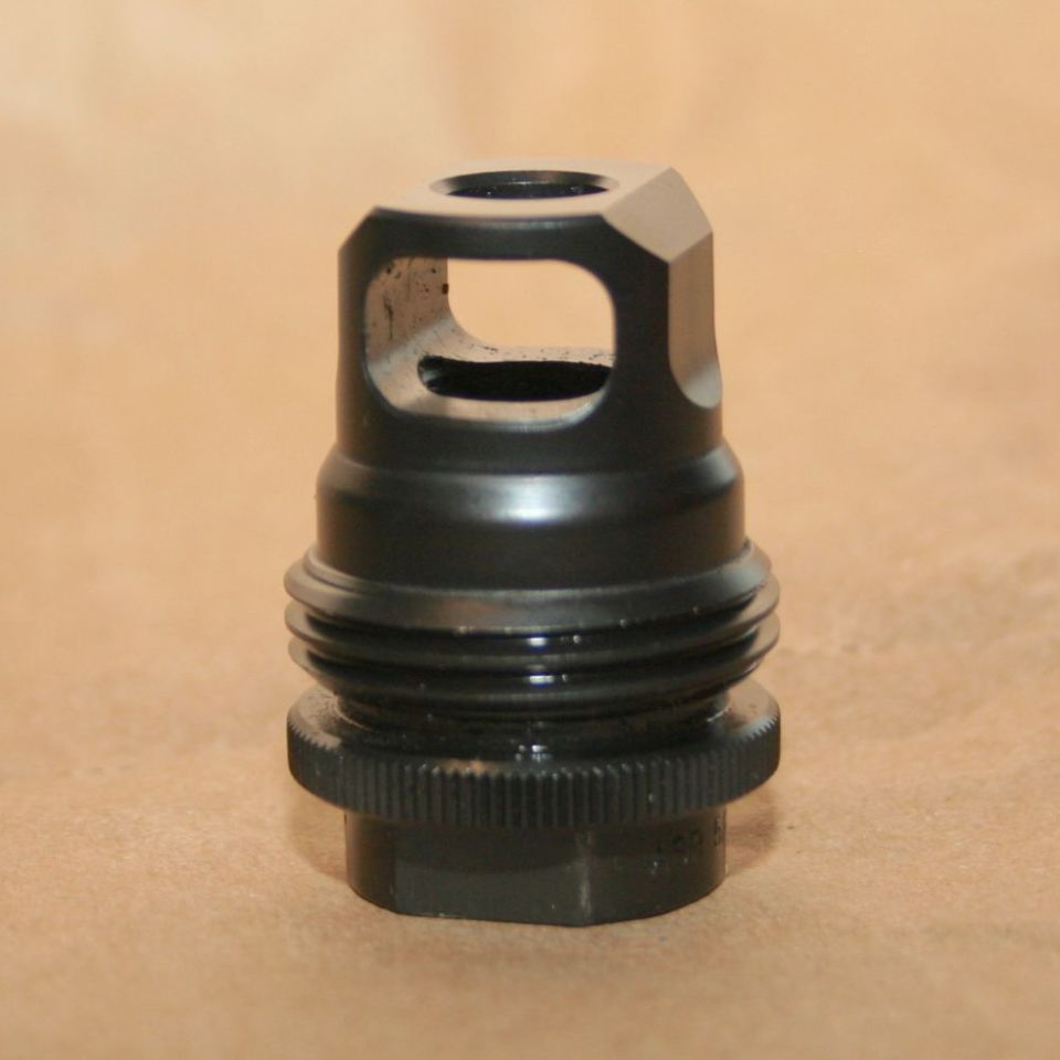 Image 1 - SilencerCo 7.62 ASR Single Prt