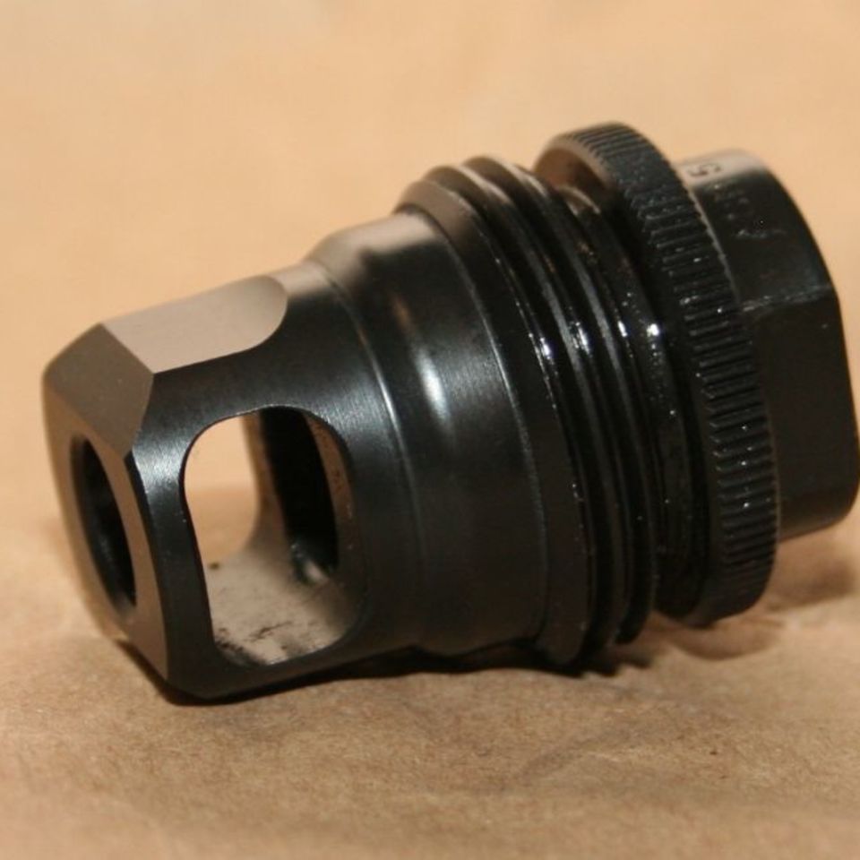 Image 2 - SilencerCo 7.62 ASR Single Prt