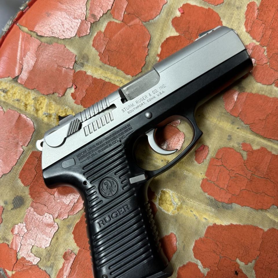 Image 3 - Mastiff Target 9MM w Optic