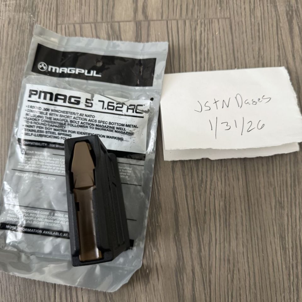 Image 2 - 7.62 ACIS Pmag 