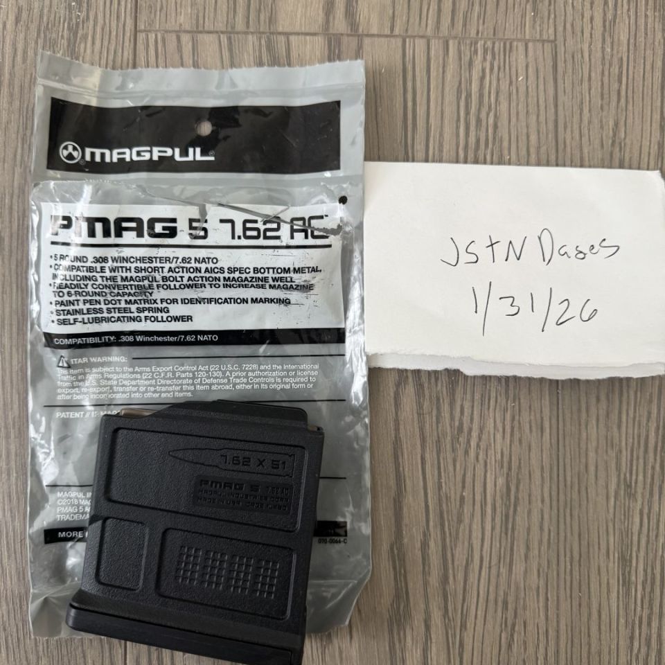 Image 1 - 7.62 ACIS Pmag 