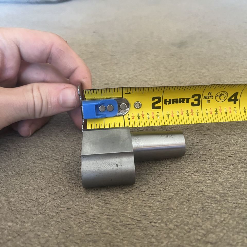 Image 2 - EGW compensator blank 2011 