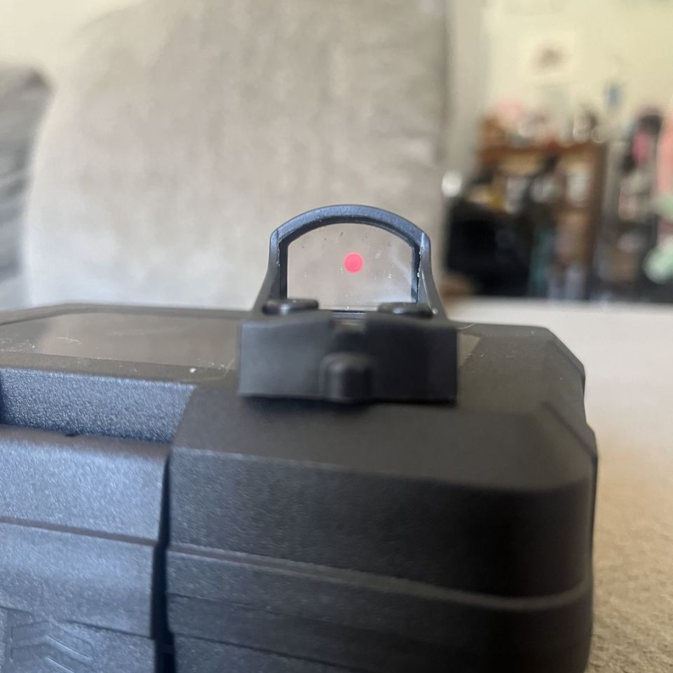 Image 3 - CTS 1550 red dot rmsc