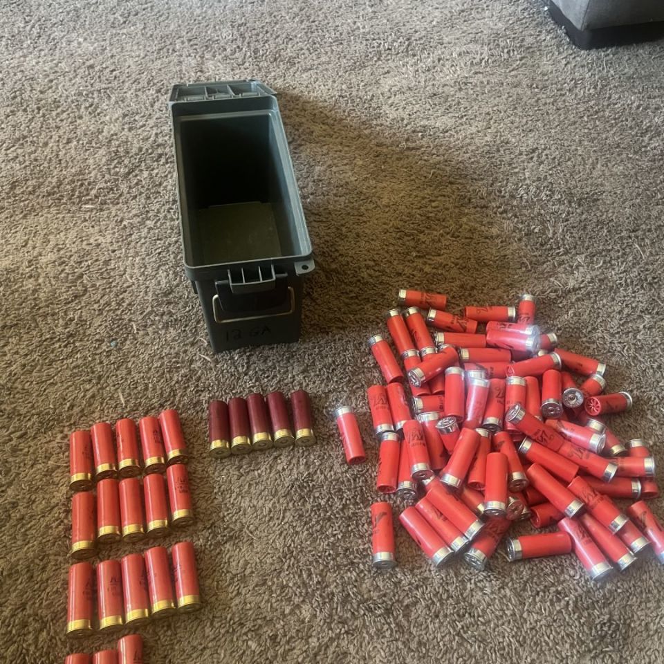 Image 1 - 12 gauge birdshot target load