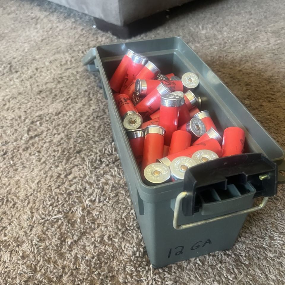 Image 2 - 12 gauge birdshot target load