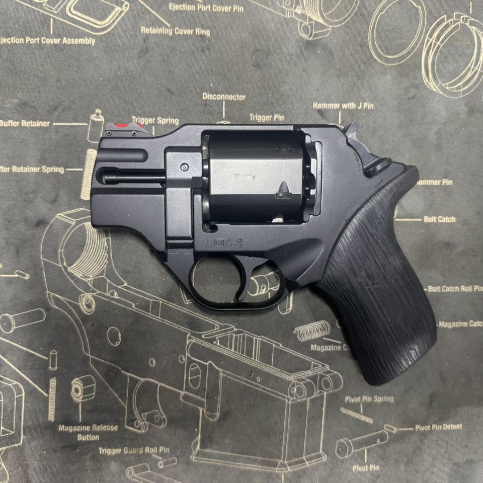 Image 2 - Chiappa Rhino 200DS 357Mag