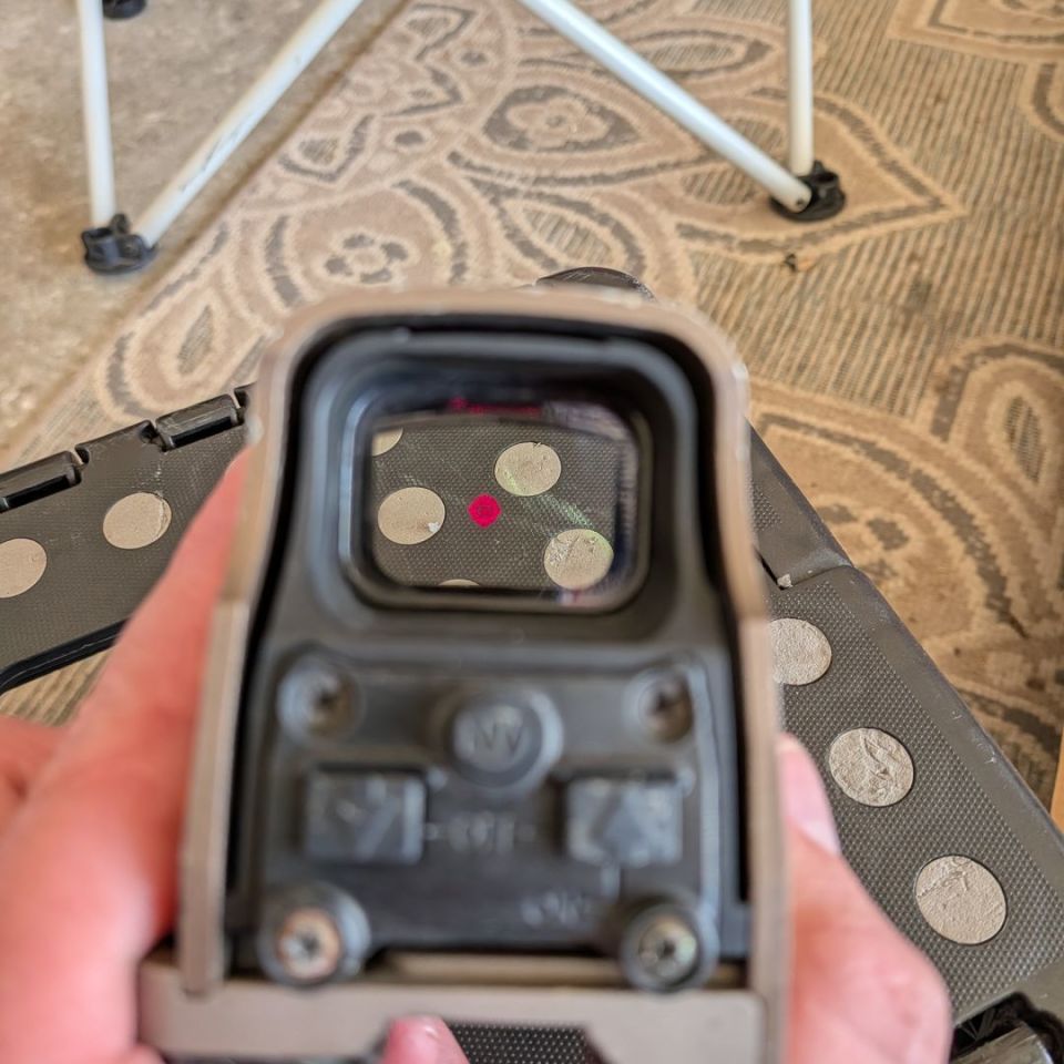 Image 2 - SU 231 EOTech