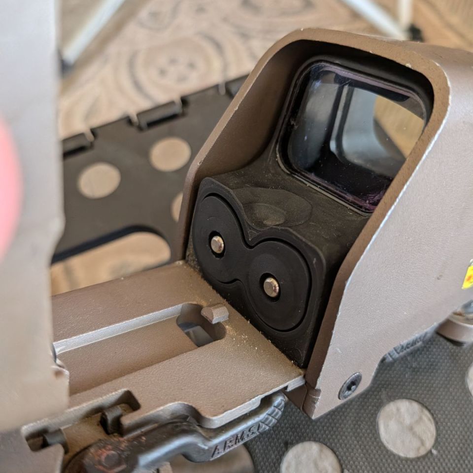 Image 3 - SU 231 EOTech