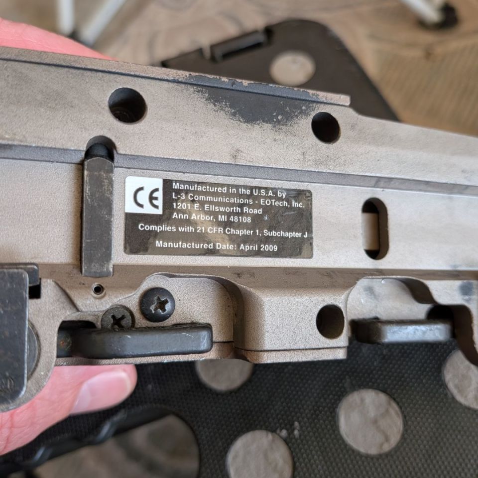 Image 4 - SU 231 EOTech