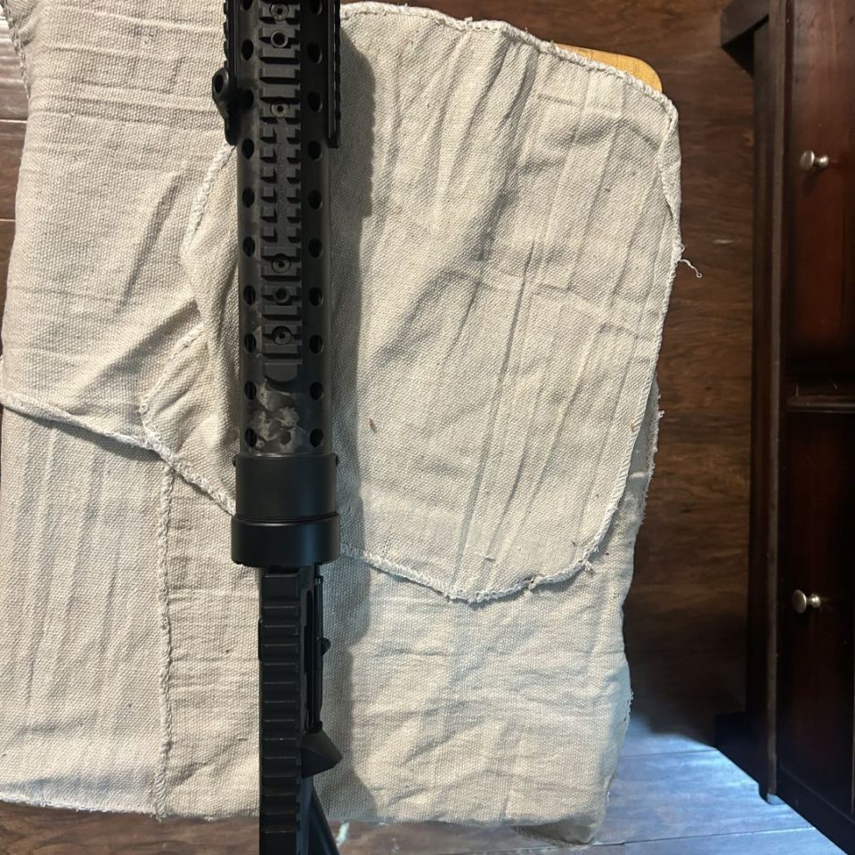 Image 3 - 6 arc 16” proof pri rail 4 mag