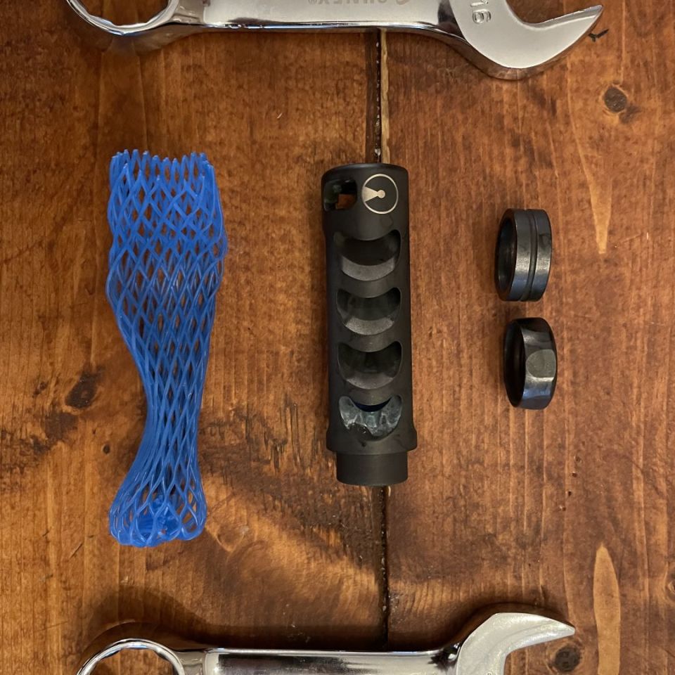 Image 5 - Ultradyne 6.5 Brake