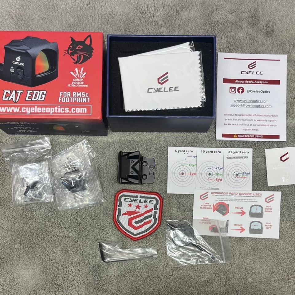 Image 5 - Cyelee Cat EDG