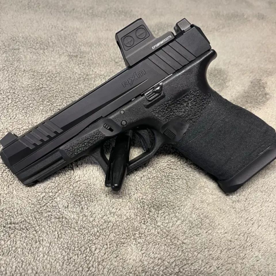 Image 5 - Ruger RXM Slide - fits Gen3 GL